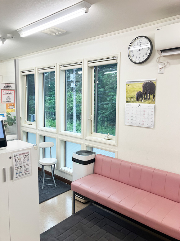 みなみ薬局　内観